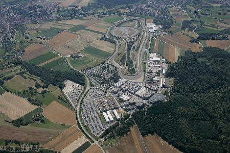 Forschungszentrum Weissach - Hier werden seit 1972 nicht nur für Porsche neue Technologien entwickelt, sondern auch für ande...