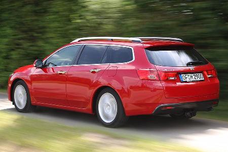 Honda Accord Tourer 2.2l-DTEC Automatik Executive