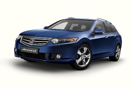 Honda Accord Tourer