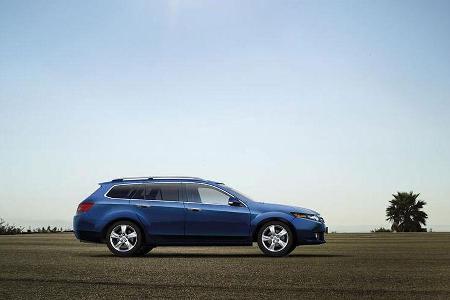 Honda Accord Tourer