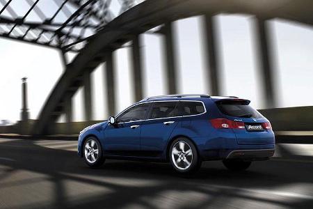Honda Accord Tourer