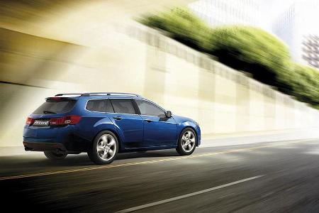 Honda Accord Tourer