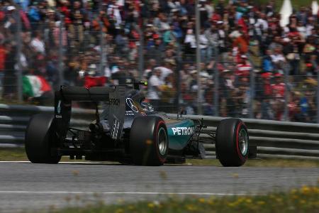 Nico Rosberg - Mercedes - GP sterreich - Formel 1 - Sonntag - 21.6.2015 Nico Rosberg - Mercedes - GP sterreich - Formel 1 - Sonntag - 21.6.2015