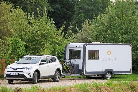 Toyota RAV4 Hybrid Einzeltest Toyota RAV4 Hybrid Einzeltest