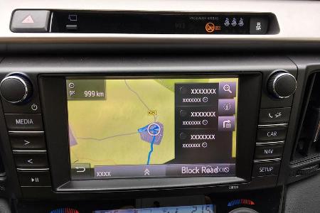 Toyota RAV4 Hybrid Einzeltest