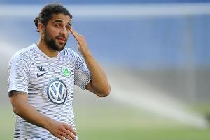 Relegation: Wolfsburg auch in Braunschweig ohne Rodríguez