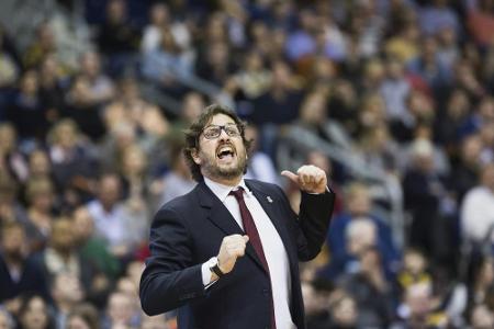 Basketball: Bamberg erster Finalist Basketball: Bamberg erster Finalist