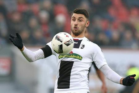 Gladbach holt Grifo - Vertrag bis 2021