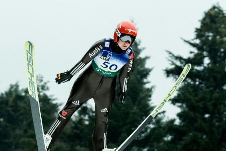 Skispringen: Teamwettkampf der Frauen künftig im WM-Programm