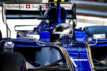 Wehrlein nach Monaco-Unfall: Wehrlein nach Monaco-Unfall: