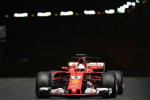 Formel 1: Vettel siegt in Monaco - Hamilton Siebter