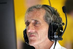 Prost über Hülkenberg: "Er macht Renault besser und besser"