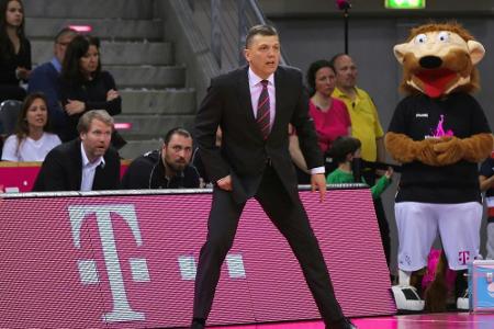 Telekom Baskets: Breunig kommt, Richter geht