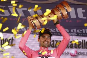 Radsport: Ritterorden und Ehrungen für Giro-Sieger Dumoulin