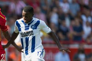Neu-Zweitligist Holstein Kiel verpflichtet Kinsombi vom KSC