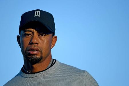 Polizeibericht: Alkoholwert von Woods bei 0,0 Promille Polizeibericht: Alkoholwert von Woods bei 0,0 Promille