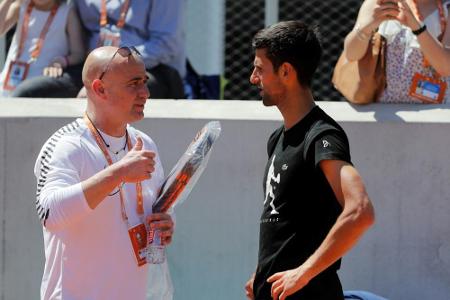 Hofsäß lobt Djokovic-Coach: 