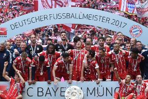 Bayern auch in der digitalen Welt die Nummer eins