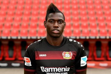 Frankfurt holt Da Costa aus Leverkusen