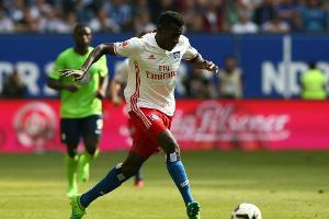 HSV-Profi Jatta über seine Flucht: "Der größte Albtraum meines Lebens"
