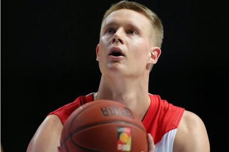 EM-Medaille für Basketballer? Benzing EM-Medaille für Basketballer? Benzing