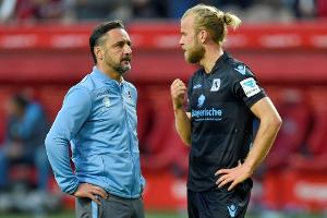 Neue Hoffnung für Löwen im Zweitliga-Abstiegskampf