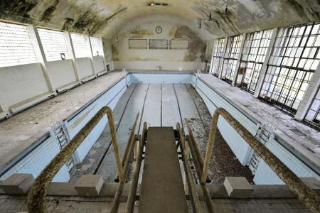 US-Schwimmer Adolph Kiefer: Letzter Berlin-Olympiasieger stirbt mit 98 US-Schwimmer Adolph Kiefer: Letzter Berlin-Olympiasieger stirbt mit 98