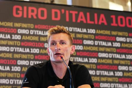 Greipel verpokert sich: Außenseiter Pöstlberger gewinnt Giro-Auftakt