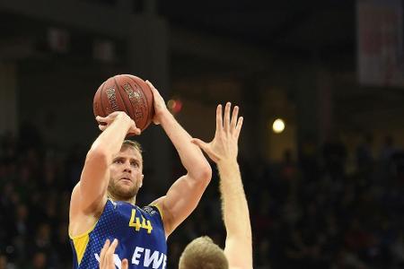 Bayreuth verliert Play-off-Auftakt gegen Oldenburg