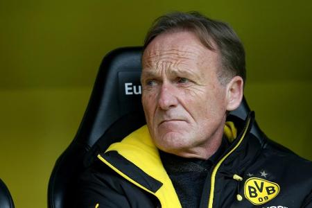 BVB-Boss Watzke lobt 1899-Mehrheitseigner Hopp