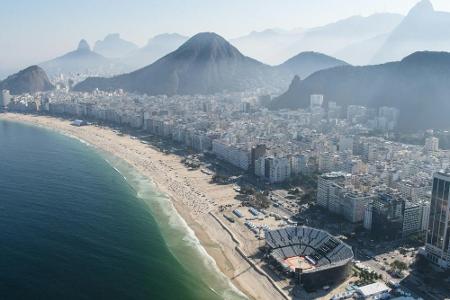 Anschlag bei Olympia geplant: Acht Islamisten in Brasilien zu Haftstrafen verurteilt Anschlag bei Olympia geplant: Acht Islamisten in Brasilien zu Haftstrafen verurteilt