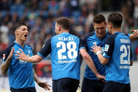 Hoffenheims Champions-League-Traum lebt