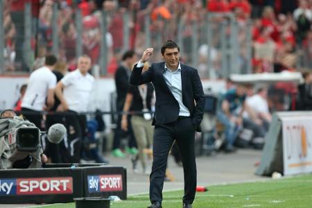 Schade verkündet Abschied von Korkut bei Bayer Schade verkündet Abschied von Korkut bei Bayer