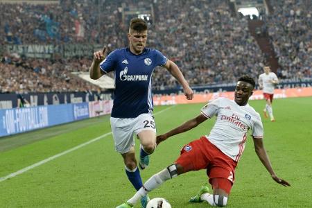 HSV vor dritter Relegation in vier Jahren HSV vor dritter Relegation in vier Jahren