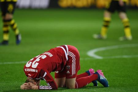 FC Ingolstadt aus der Bundesliga abgestiegen FC Ingolstadt aus der Bundesliga abgestiegen
