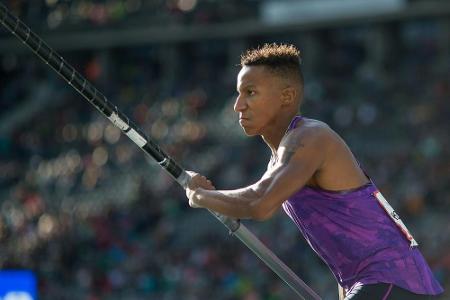 Diamond League: Holzdeppe mit schwachem Saisonstart Diamond League: Holzdeppe mit schwachem Saisonstart