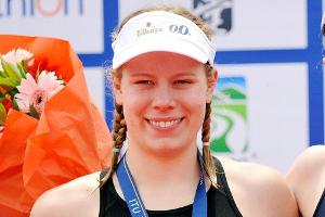 WM-Serie: Triathletin Lindemann verpasst Topresultat in Yokohama