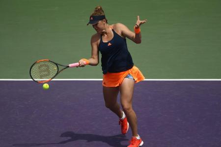 Pawljutschenkowa gewinnt WTA-Turnier in Rabat Pawljutschenkowa gewinnt WTA-Turnier in Rabat