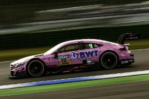 DTM: Berger-Neffe Auer holt die erste Pole des neuen Jahres