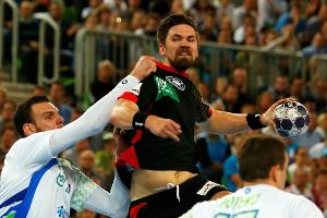 Deutsche Handballer für EM 2018 qualifiziert: Zweiter Sieg gegen Slowenien