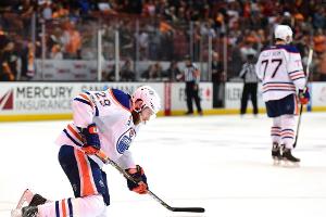 Draisaitl mit Edmonton in den Play-offs vor dem Aus
