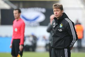 3. Liga: Trainer Köhler verlässt Chemnitz