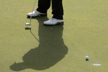 Golfprofi Heisele auf Sizilien weiter vorne dabei Golfprofi Heisele auf Sizilien weiter vorne dabei