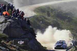Rallye Portugal: Ford-Pilot Tänak übernimmt die Führung