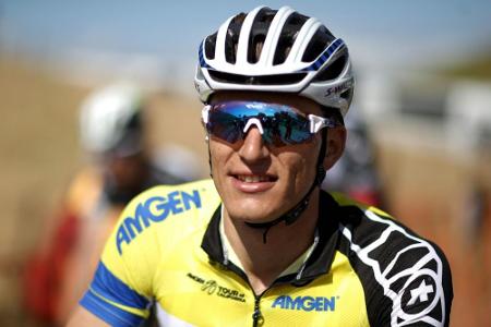 Kalifornien-Rundfahrt: Kittel bei Bergankunft abgeschlagen Kalifornien-Rundfahrt: Kittel bei Bergankunft abgeschlagen
