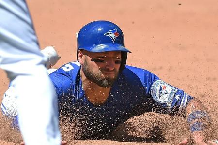 Schwulenfeindliche Beschimpfung: MLB-Sperre für Baseballer Pillar Schwulenfeindliche Beschimpfung: MLB-Sperre für Baseballer Pillar