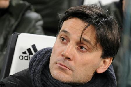Milan-Trainer Montella verlängert bis 2019