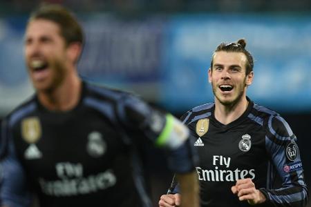Madrids Bale brennt auf sein Comeback im Heimfinale von Cardiff