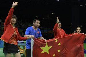 Spielschulden: Chinas Damen-Coach "King" Kong Linghui nach Hause geschickt: