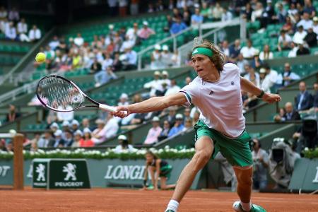 Misere geht weiter: Alexander Zverev scheitert überraschend an Auftakthürde